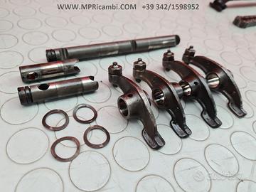 LEVERAGGI TESTATA YAMAHA XT 600 1986 1985 XT600 19