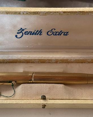 Penna stilografica vintage Zenith Extra Oro18k