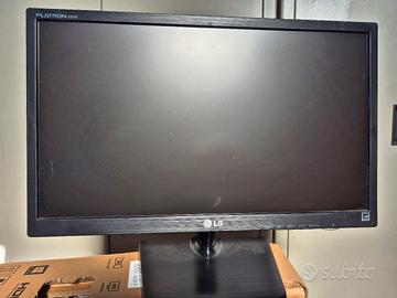 LG Monitor Flatron E2242  21"