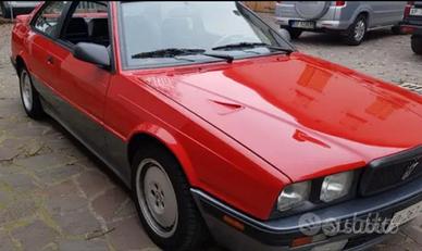 Maserati 224 biturbo 