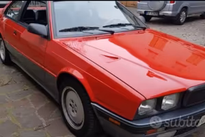 Maserati 224 biturbo 