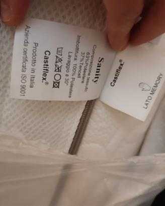 MATERASSO CASTIFLEX 140X190
