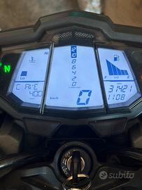 Yamaha mt-125 abs (2015)