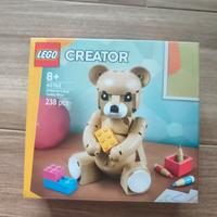 Set LEGO Creator 40763 Children's Day Teddy Bear