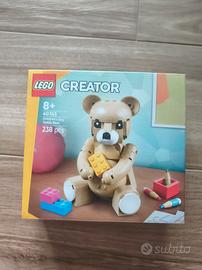 Set LEGO Creator 40763 Children's Day Teddy Bear