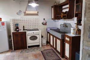Palazzina terra cielo finemente ristrutturata 
