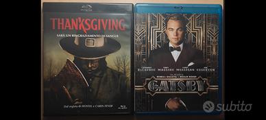 Lotto Film Blu Ray