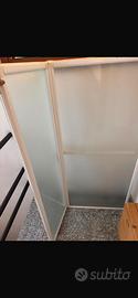 Cabina doccia per vasca