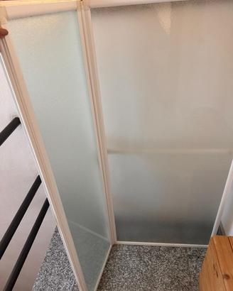 Cabina doccia per vasca