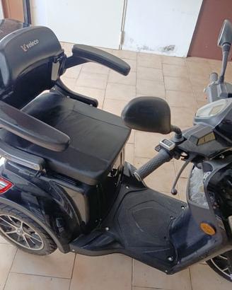 Scooter elettrico Veleco Draco