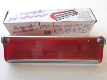 Dispencer portarotolo da cucina