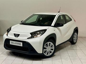 Toyota Aygo X 1.0 VVT-i 72 CV 5 porte Active