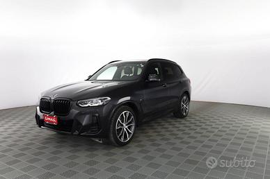 BMW X3 X3 xDrive20d 48V Msport