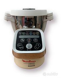 Moulinex cusine companion robot cucina