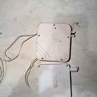 Sensori magnetici antintrusione a fune o cordicell