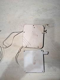 Sensori magnetici antintrusione a fune o cordicell