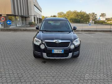 Skoda Yeti 1.2 TSI Elegance