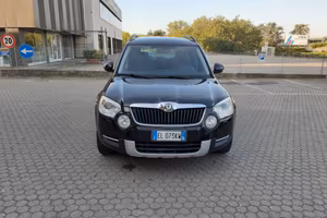 Skoda Yeti 1.2 TSI Elegance