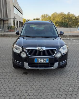 Skoda Yeti 1.2 TSI Elegance