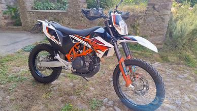 KTM 690 Enduro - 2014
