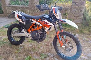 KTM 690 Enduro - 2014