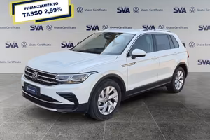Volkswagen Tiguan 1.5 TSI 150CV DSG Elegance