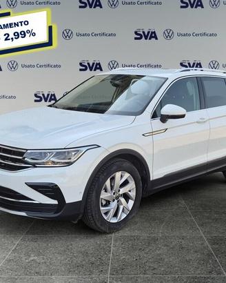 Volkswagen Tiguan 1.5 TSI 150CV DSG Elegance