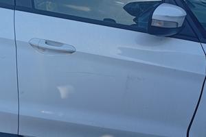 FORD GALAXY 2016 PORTA ANTERIORE DX