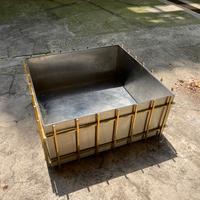 Portavasi / Fioriera Vintage per interno