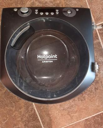 Oblò lavatrice Hotpoin Ariston Aqualtis/lavasciuga
