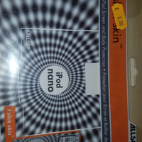 Allsop /screen guard pellicola ipod Samsung i9070