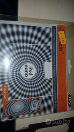 Allsop /screen guard pellicola ipod Samsung i9070