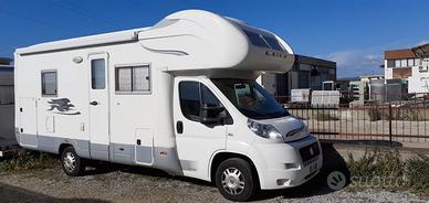 Camper laika ecovip 1 classic