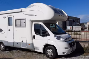 Camper laika ecovip 1 classic