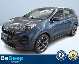KIA Sportage 1.6 CRDI GT LINE LOUNGE PACK 2WD...