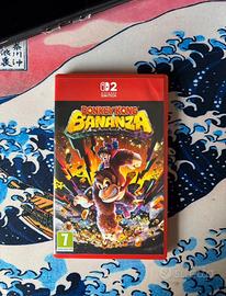 Donkey Kong Bananza