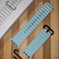 Cinturino ocean loop per Apple watch ultra 3-2-1 