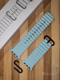 Cinturino ocean loop per Apple watch ultra 3-2-1 