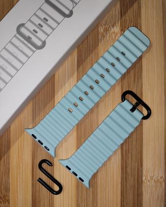 Cinturino ocean loop per Apple watch ultra 3-2-1 