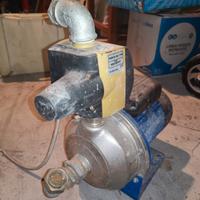 elettropompa pompa monogirante autoclave