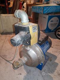 elettropompa pompa monogirante autoclave