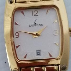 17)   4 Orologi PRESTIGIOSI ELEGANTI