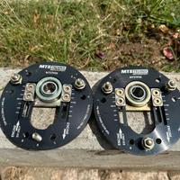 priastre camber e altro bmw e46