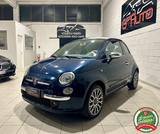 FIAT 500 C 1.2 Lounge *NEOPATENTATI*DISTRIBUZION