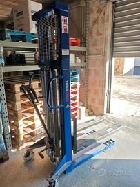 Elevatore manuale