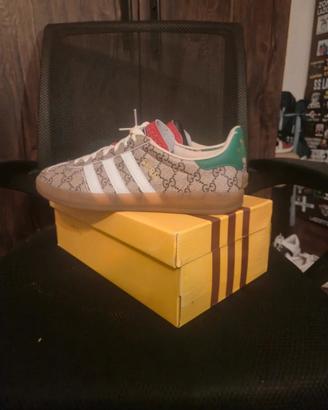 adidas x gucci 