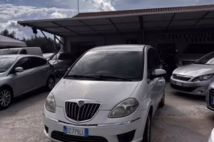 Lancia MUSA 1.4 Argento Ecochic GPL