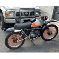 Testi Carabo Minarelli P6 competizione