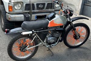 Testi Carabo Minarelli P6 competizione