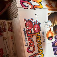 Esplorando il Corpo Umano - Completo